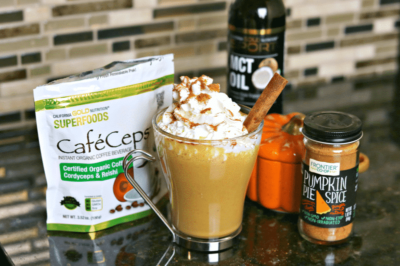 Keto Bulletproof Coffee (Butter Coffee) Recipe - Dr. Davinah's Eats