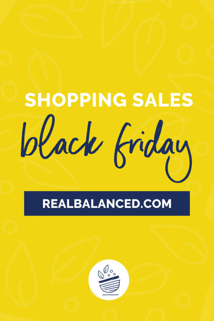 black friday 2019 shopping sales