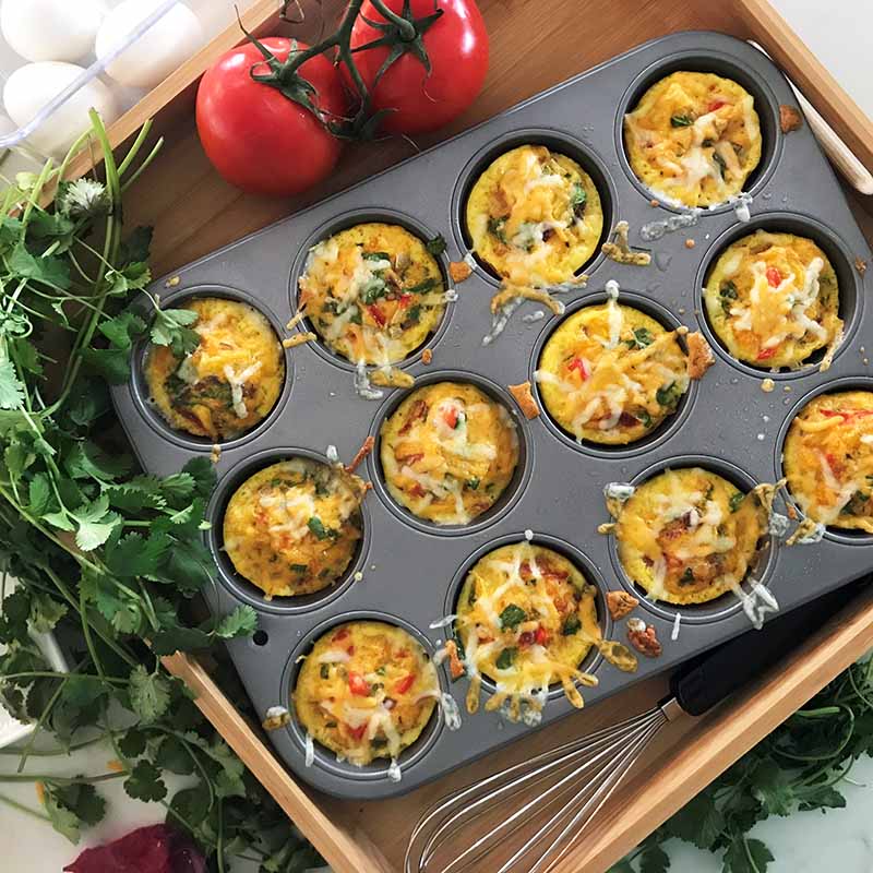 a-muffinpan-of-keto-egg-muffins