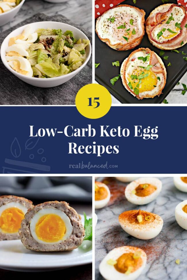 Best LowCarb Keto Egg Recipes Egg Dishes and How to Make Them
