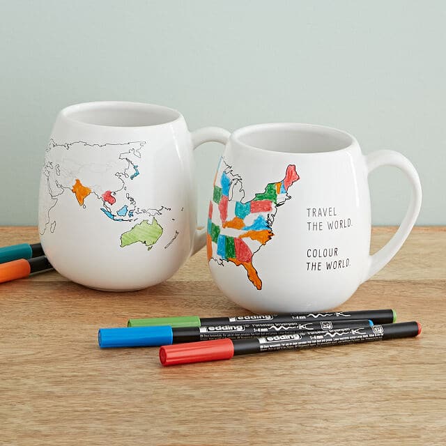 color map mug stocking stuffer gift idea