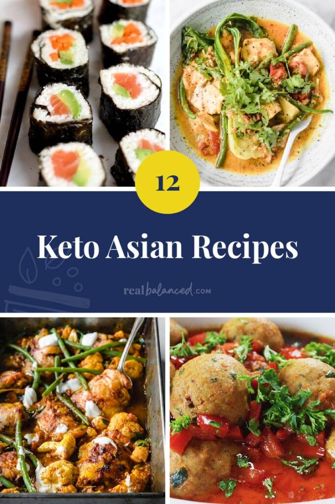 Keto chinese deals food