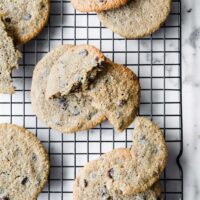 Nut-Free Keto Chocolate Chip Cookies featured image