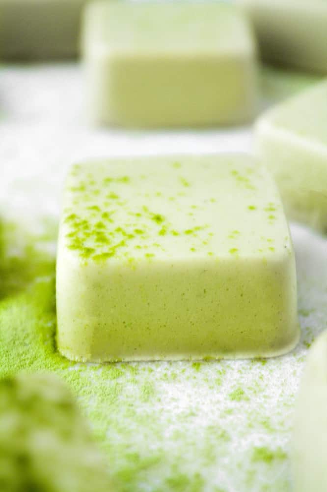 Keto Shamrock Shake Bites | Recipe | Real Balanced