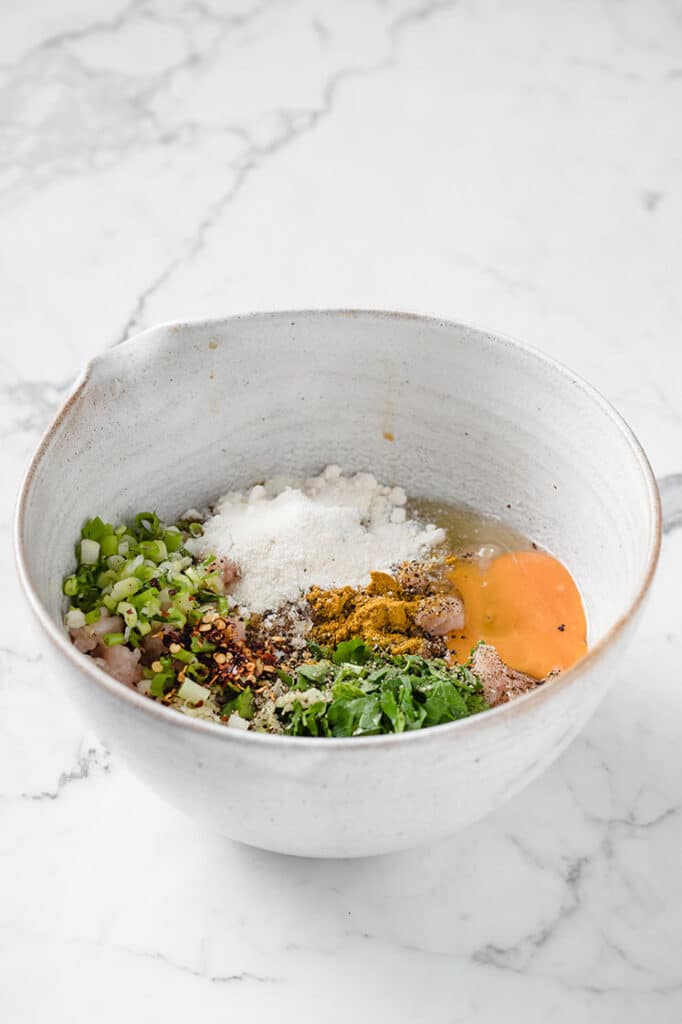 Keto Thai Red Curry Meatballs (Paleo, GlutenFree, LowCarb)