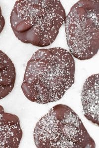 Sea-Salt-Dark-Chocolate-Almond-Cluster-Fat-Bombs