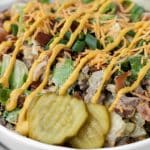 keto-bacon-cheeseburger-salad