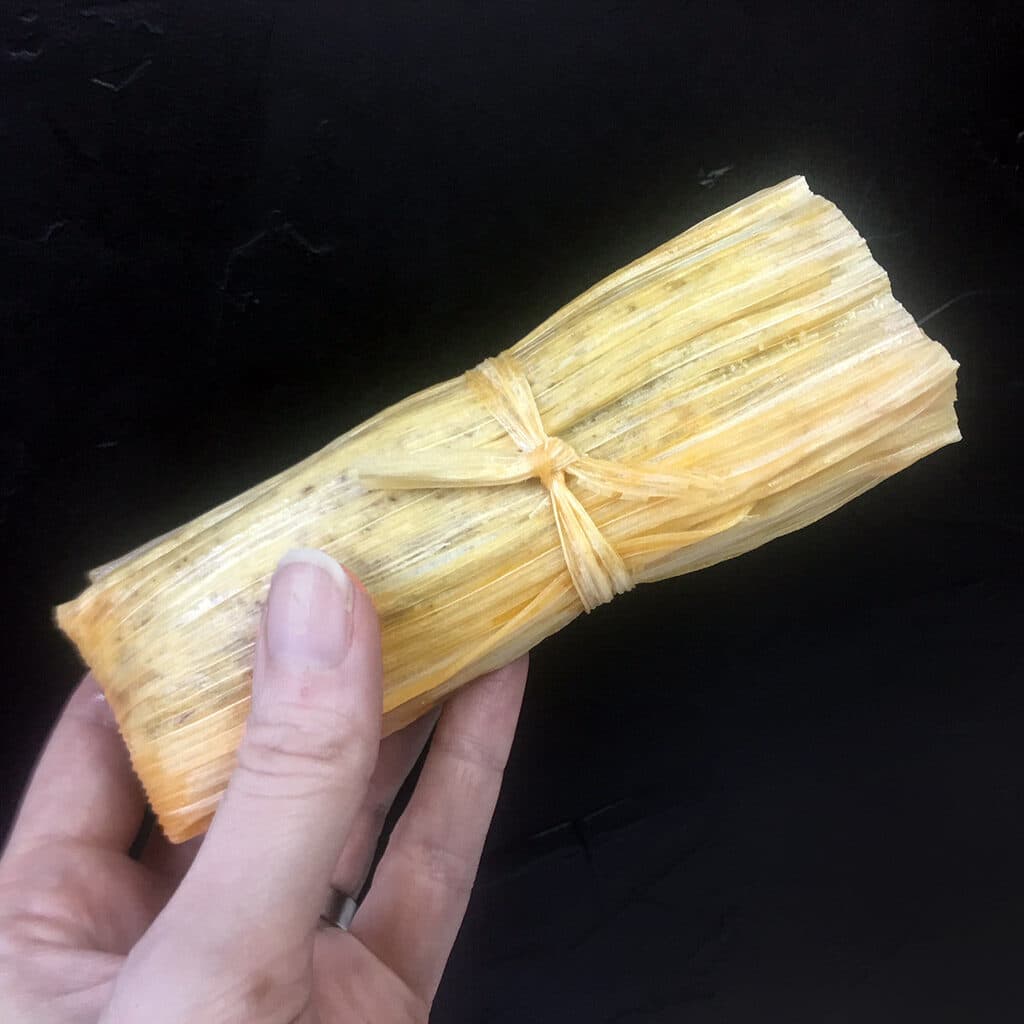 Keto Mexican-Inspired Recipes - Beef Tamales