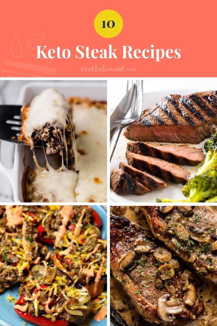 10 Keto Steak Recipes That's Super Delicious and Never Boring!