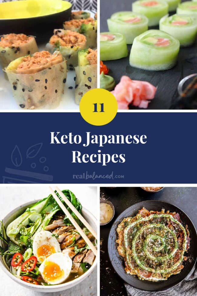 Keto Japanese Recipes Easy, NutrientDense Dishes To Make This Week