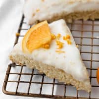 Low-Carb-Glazed-Orange-Scones