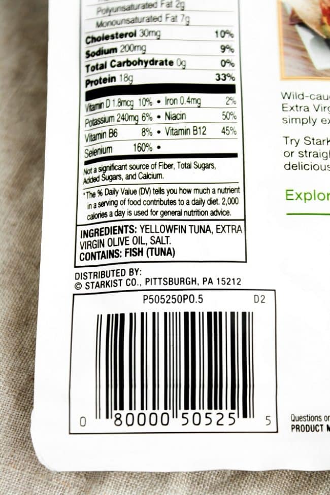 10Minute Spicy Tuna Rolls