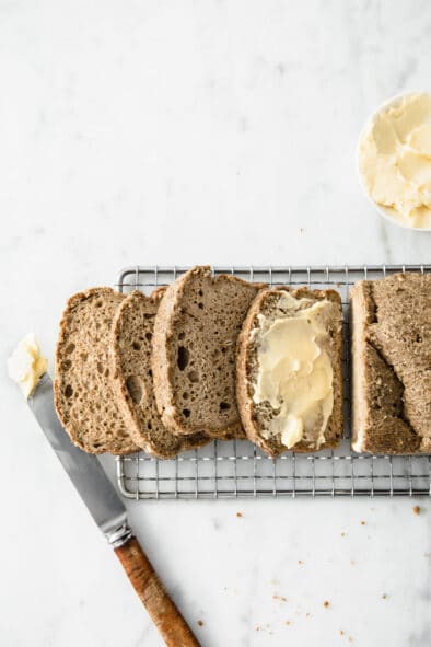 Nut-Free Keto Bread | Real Balanced