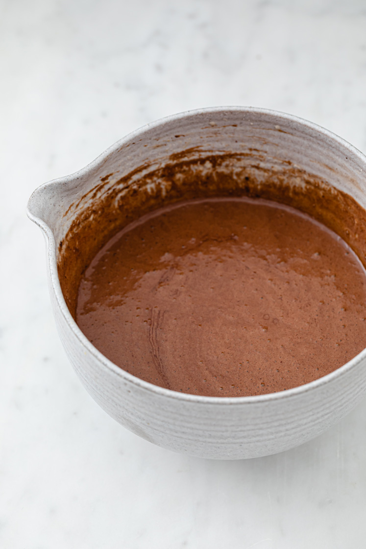 Instant Pot Lava Cakes Keto, LowCarb, NutFree, Coconut