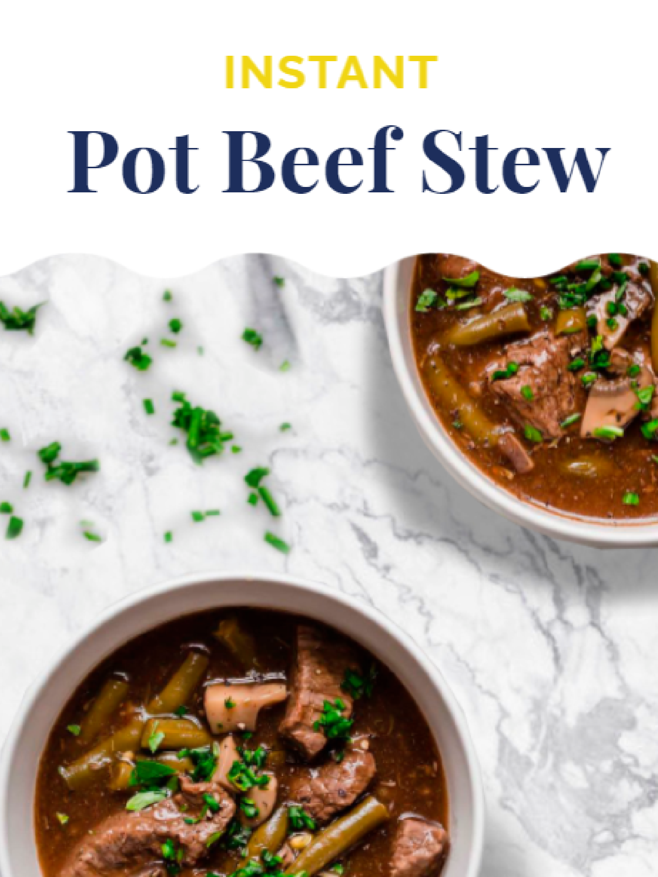 Instant Pot Beef Stew – Easy Recipe 2021