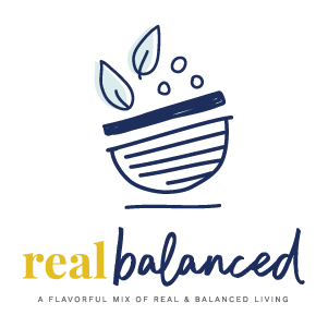 Real Balanced logo