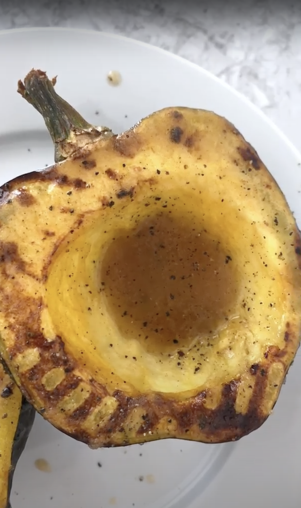 Ninja Foodi With SmartLid Low-Carb Sweet Butter Acorn Squash