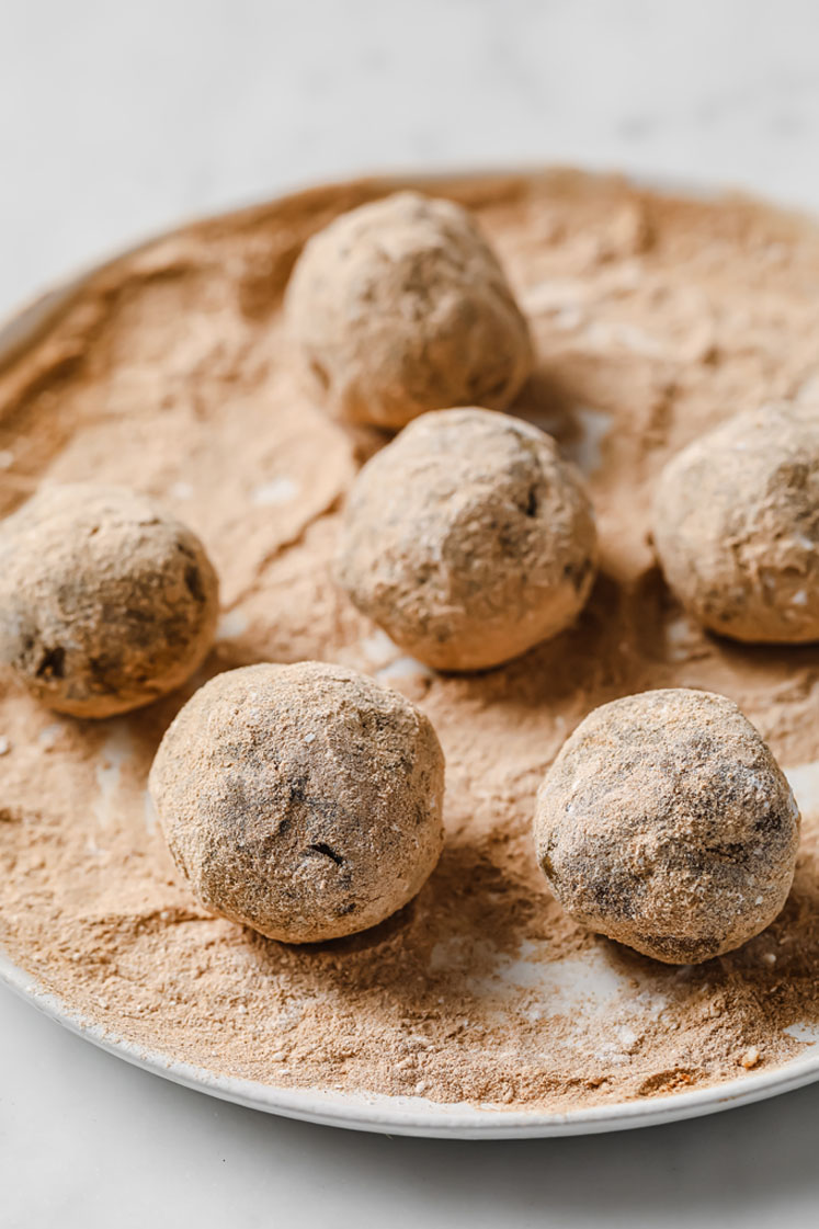 LowCarb Snickerdoodle Cookies 25Minutes, NutFree, GlutenFree