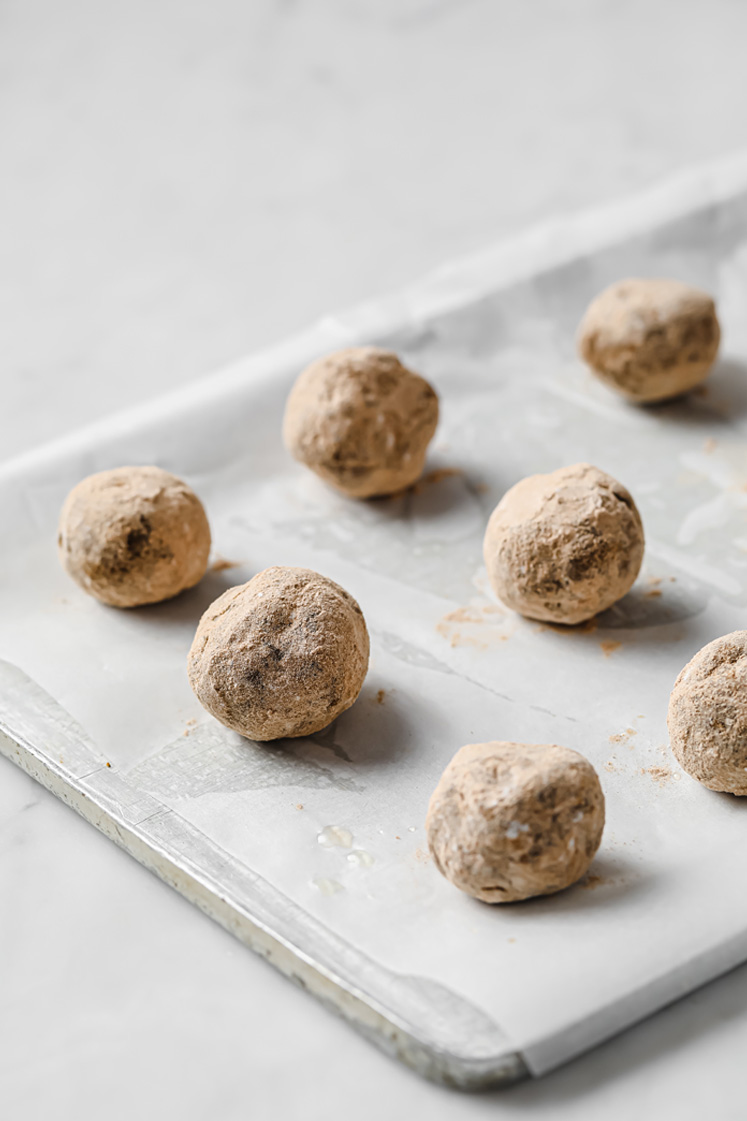 Low-Carb Snickerdoodle Cookies | 25-Minutes, Nut-Free, Gluten-Free