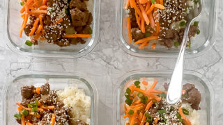 Ground Beef Meal Prep Ideas