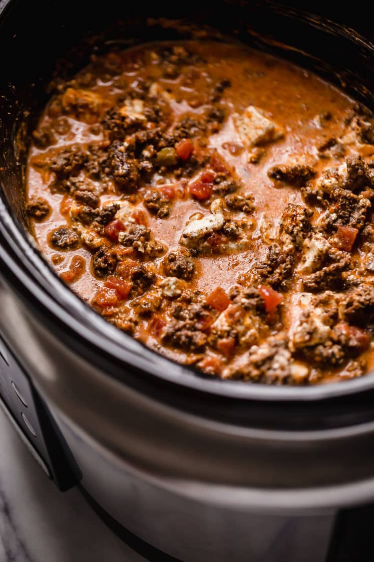 Crock Pot Taco Soup-3