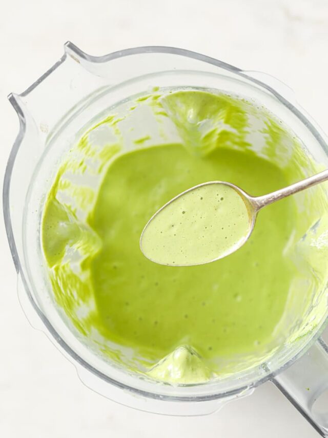 Keto Green Smoothie