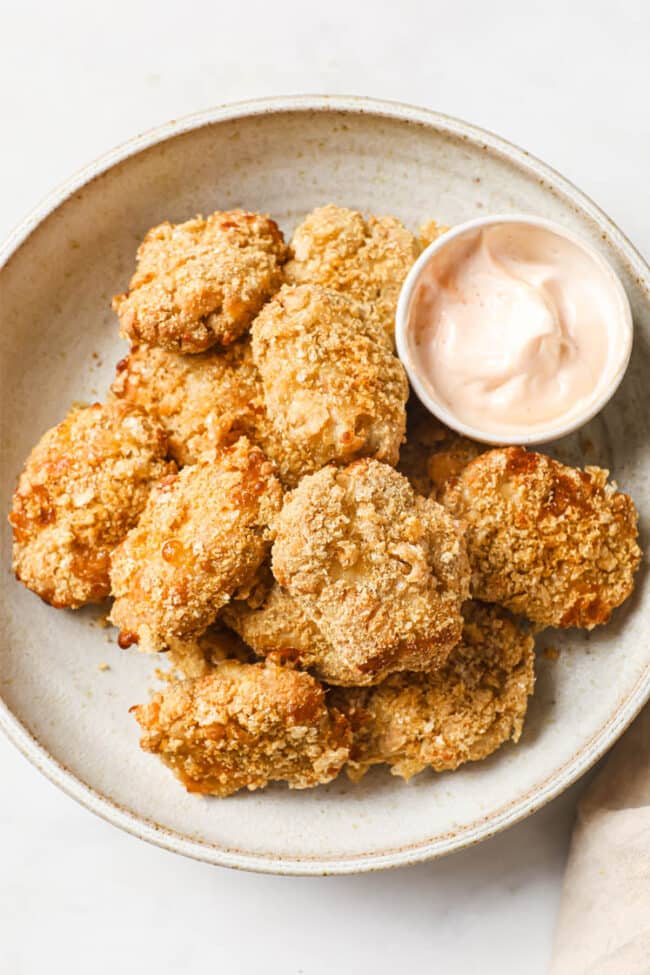 Keto Chicken Nuggets Real Balanced