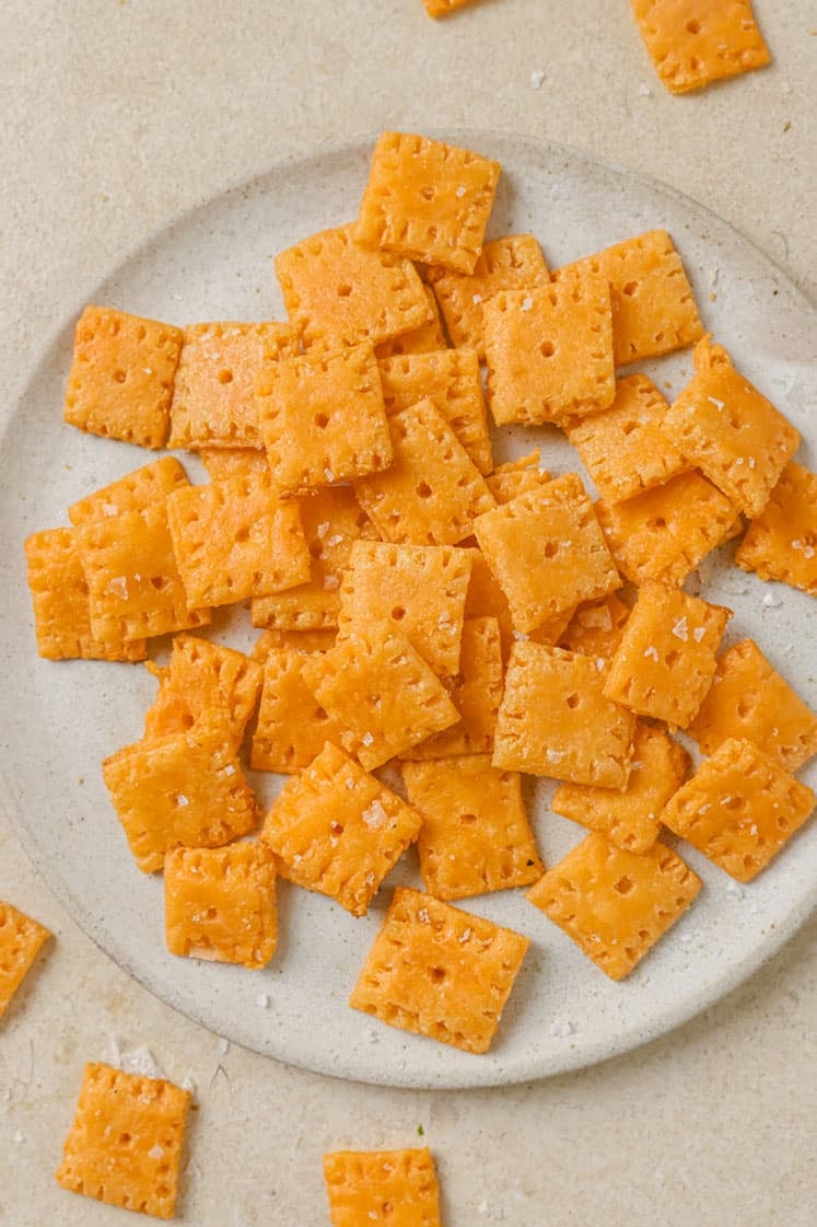 GlutenFree CheezIts Real Balanced
