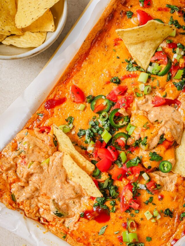 Chili Cheese Dip