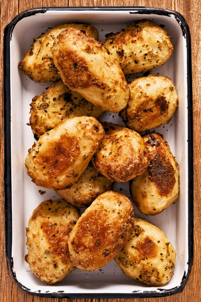 How To Build a Baked Potato Bar Like a Pro | Real Balanced
