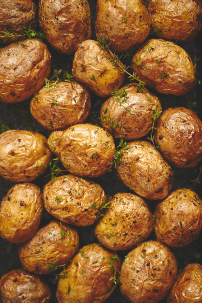 How To Build a Baked Potato Bar Like a Pro | Real Balanced