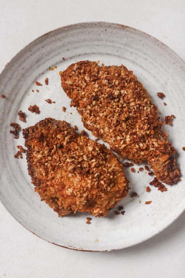 Shake and Bake Pork Chops | Shake and Bake Pork Chops