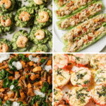 Pinterest graphic for the blog post: 23 must-try vegetable recipes for reluctant veggie eaters.