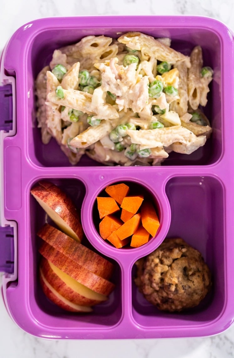 7 Easy School Lunches Even Picky Kids Will Finish