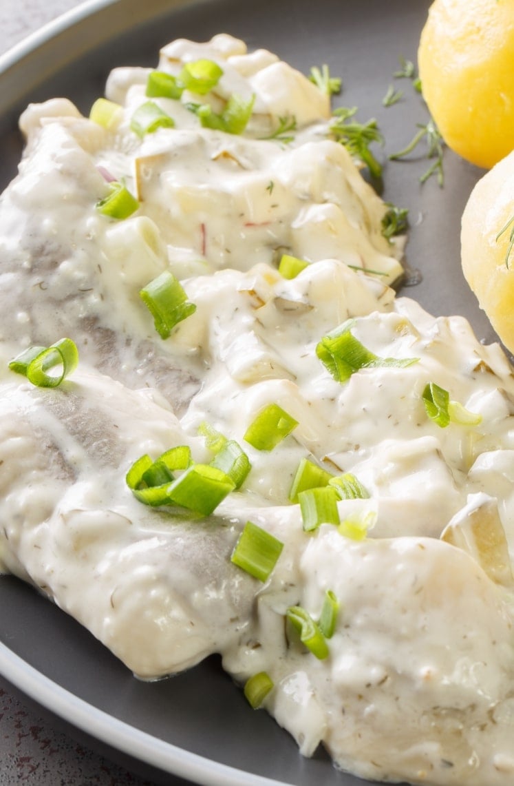 Pickled Herring Isn’t Gross, You’re Just Eating It Wrong