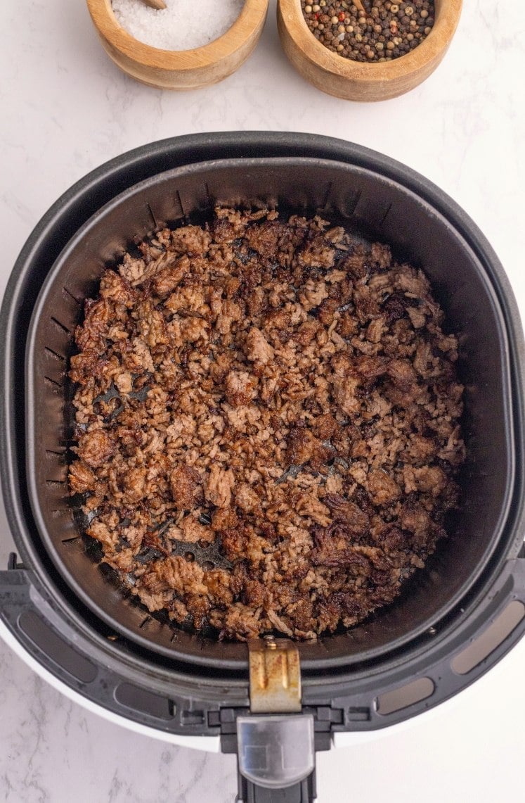 How To Make Air Fryer Ground Beef