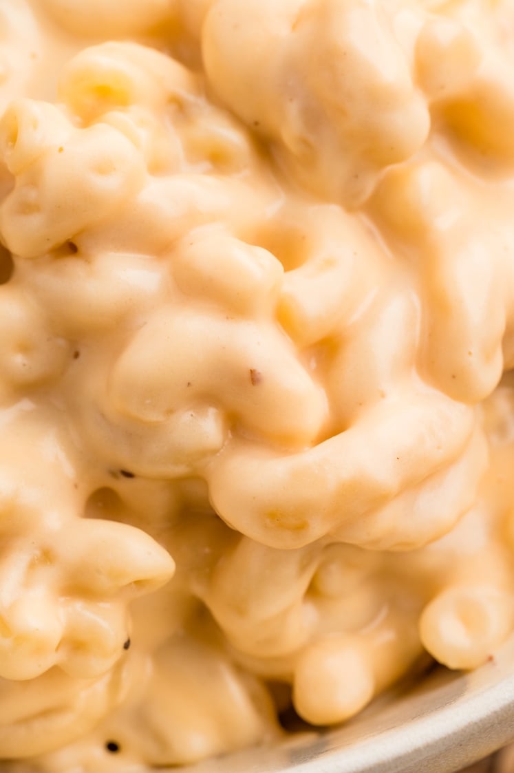Mac and Cheese with Cream Cheese