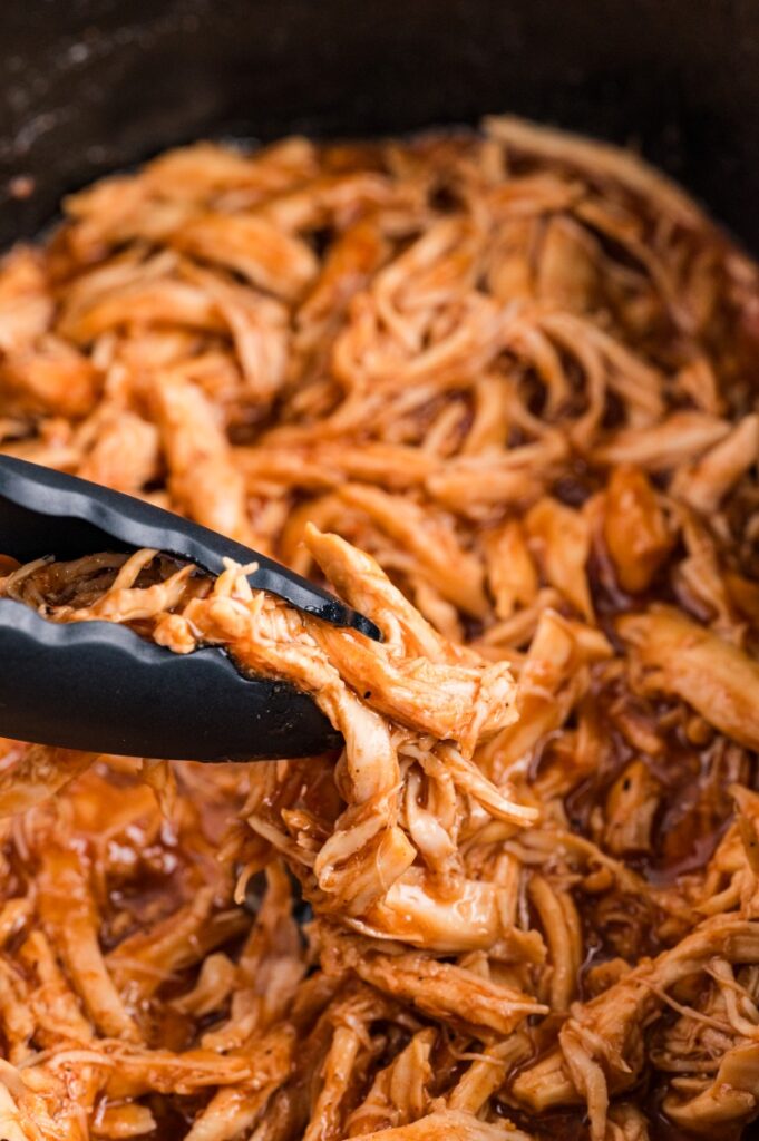 Slow Cooker Pulled Chicken