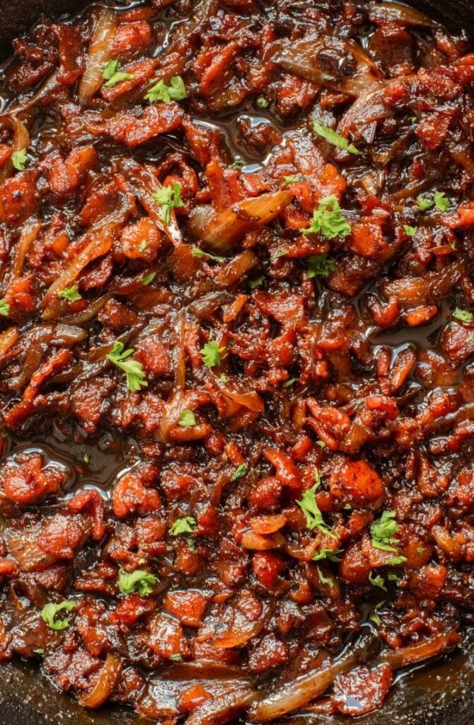 Bacon Onion Jam