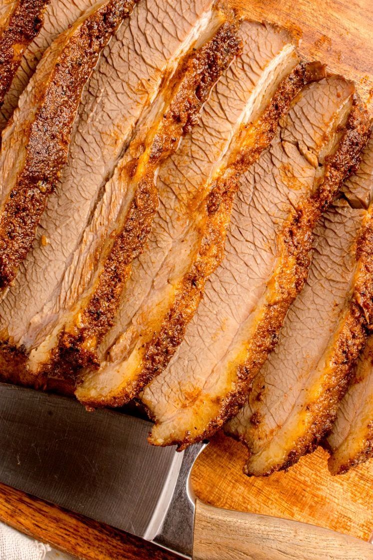Oven-Baked Brisket