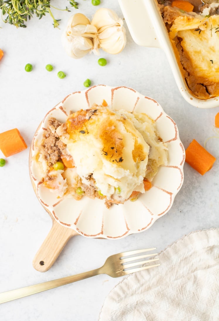 Shepherd’s Pie