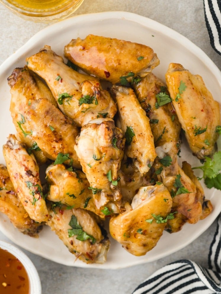 Air Fryer Chicken Wings