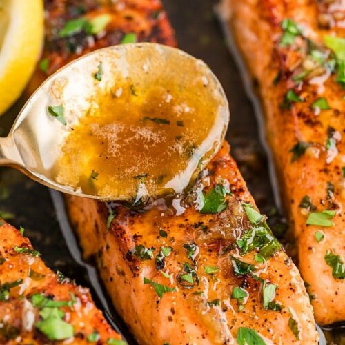 Cajun Salmon