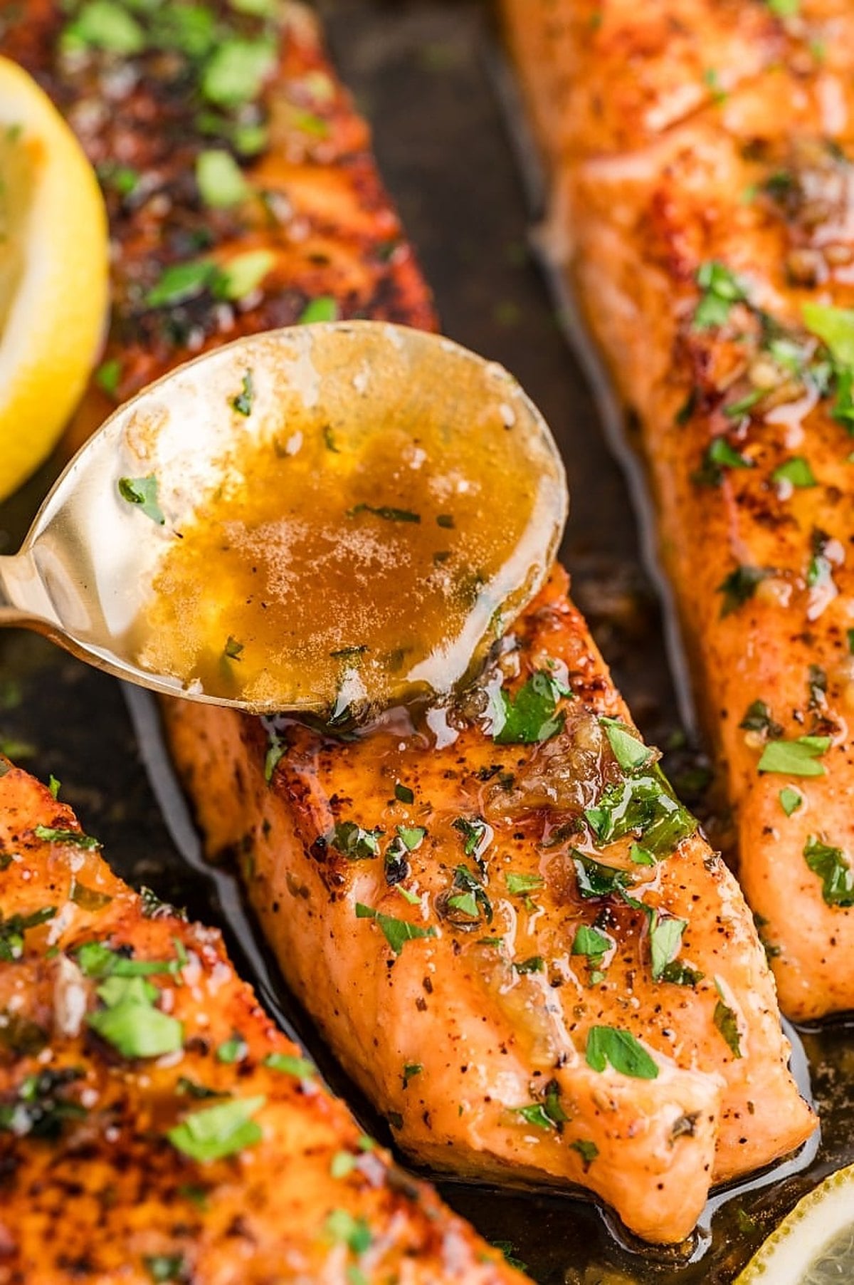 Cajun Salmon