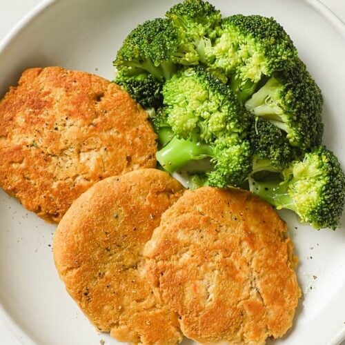 Chicken Patties