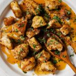 Garlic Butter Chicken Bites