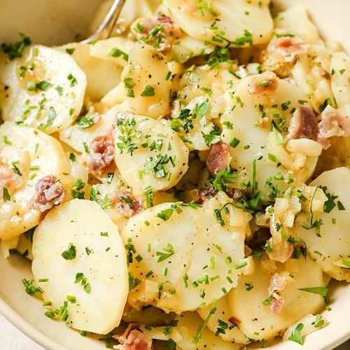 German Potato Salad
