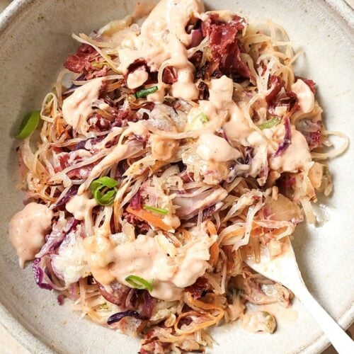 Reuben Bowls