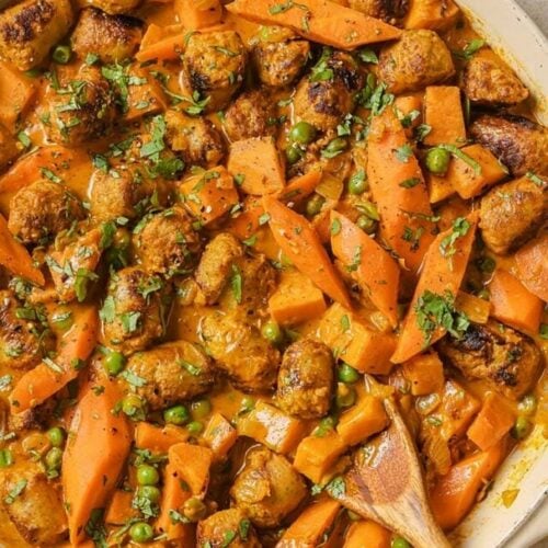 Sausage Curry
