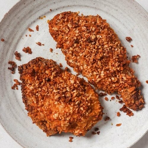 Shake And Bake Pork Chops